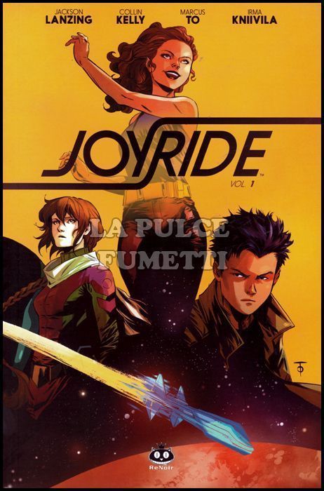 JOYRIDE # 1